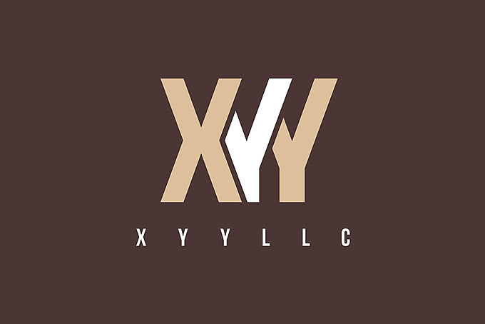 XYY时装公司VI设计基础部分