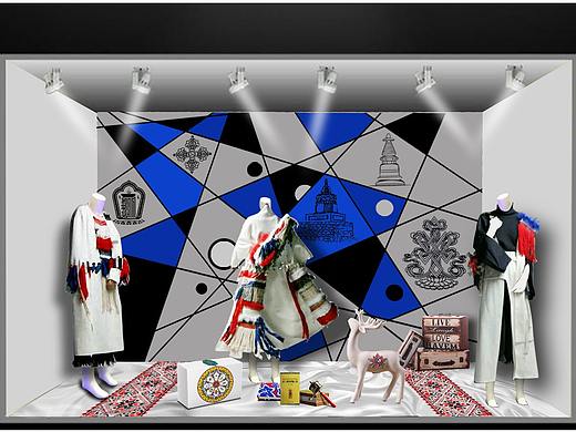 橱窗设计