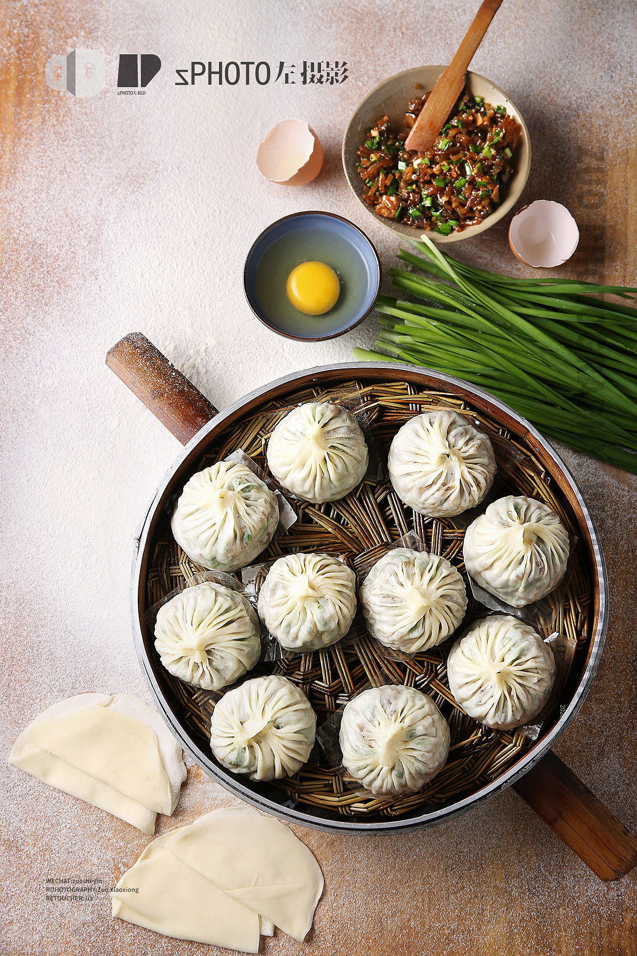 美食摄影【百姓渔村】@左摄影