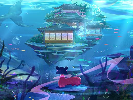 海底