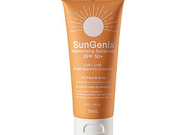 《SunGenix》防晒品牌