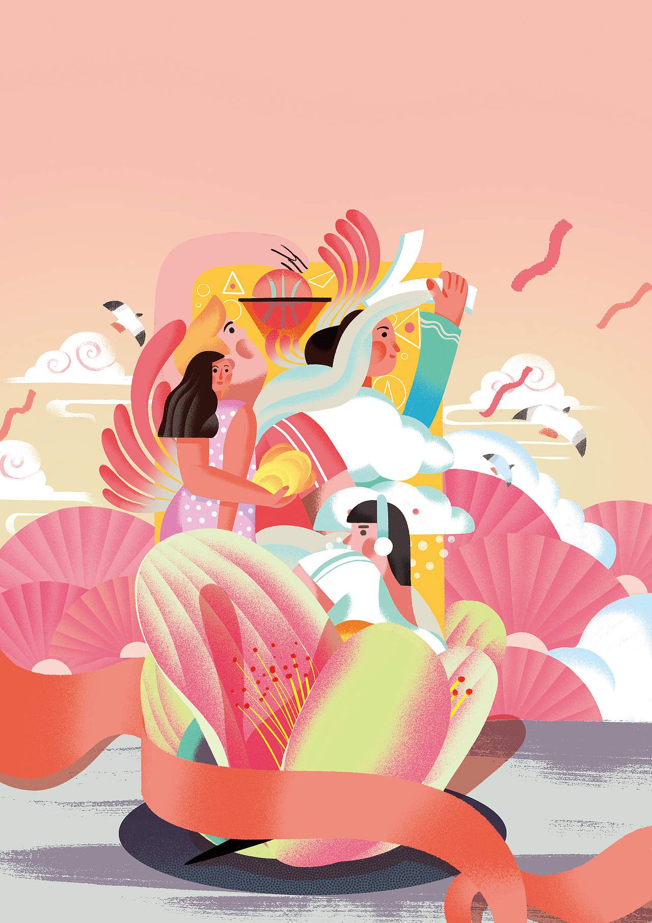 《初中生之友》月刊封面