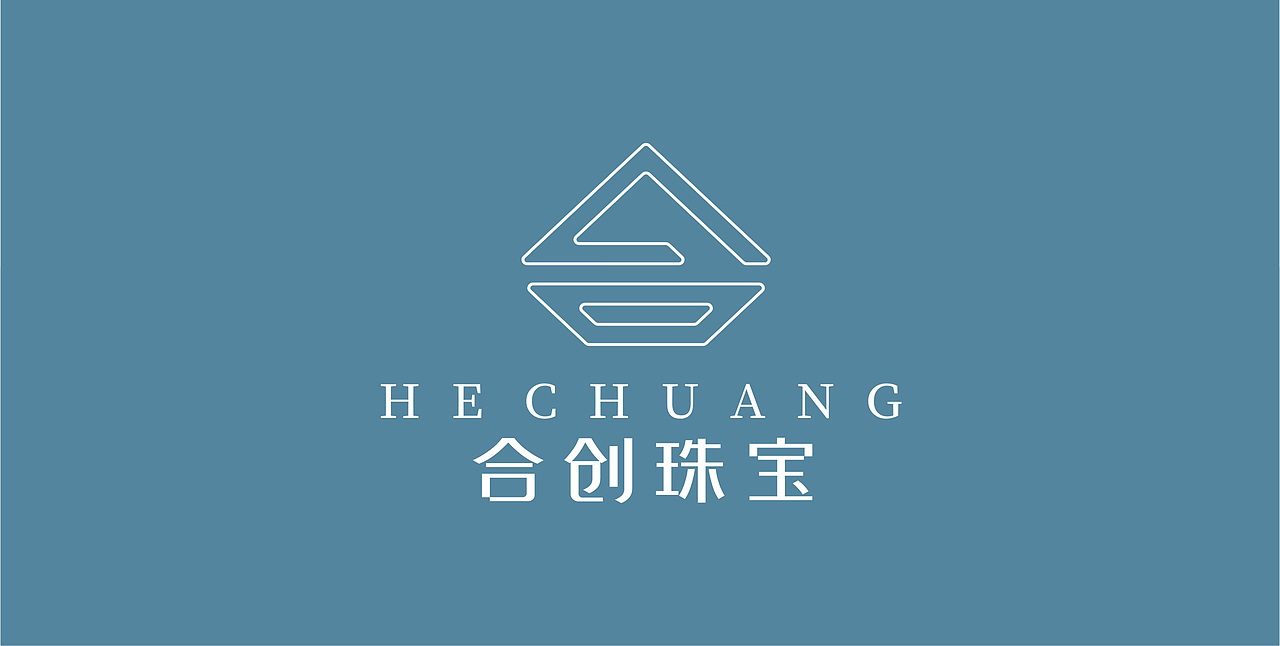 合创珠宝（图ZMjUyODM4Mzg0） - Logo - 站酷设计师中子篱人原创素材 - 站酷ZCOOL