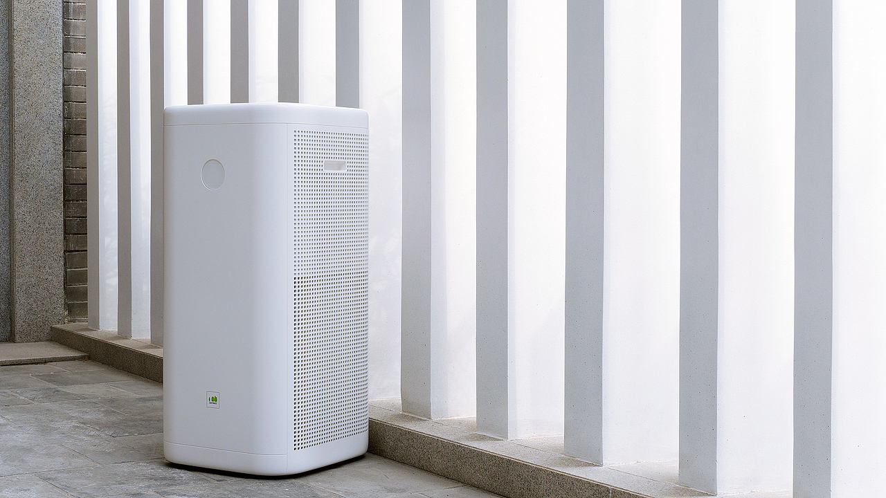 锤子科技畅呼吸智能空气净化器