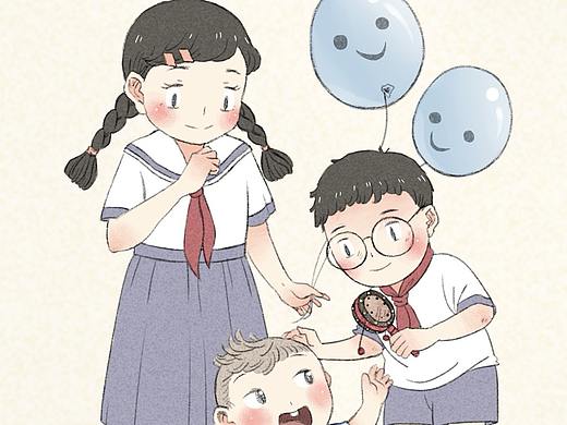 方言明信片