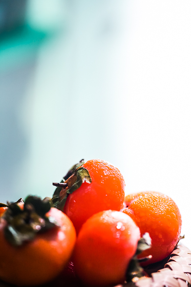 苹果与柿子浑浑噩噩