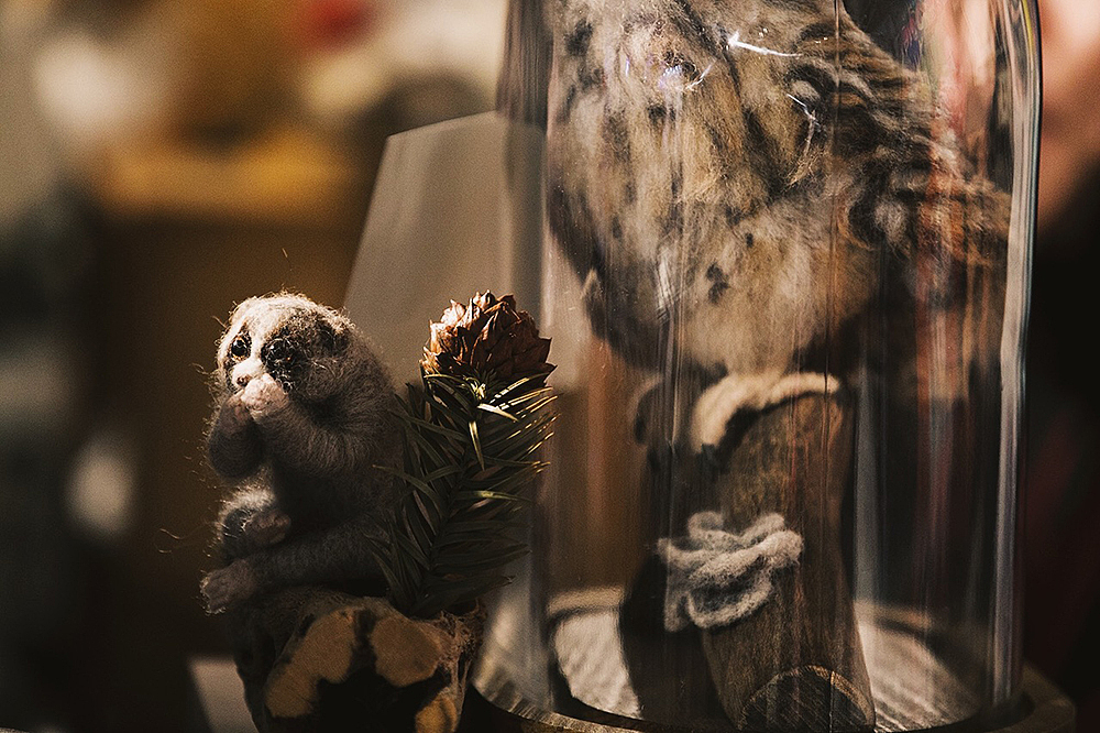 2018站酷CUBE - CUBE FAIR 市集纪实(部分)