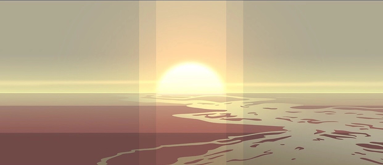 氛围光影插画月练总结