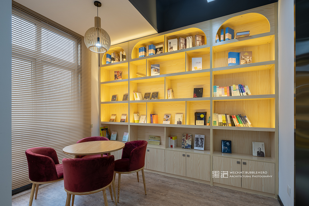 【室内摄影 空间拍摄】合肥悦书房 夏荫书院 书店 照片