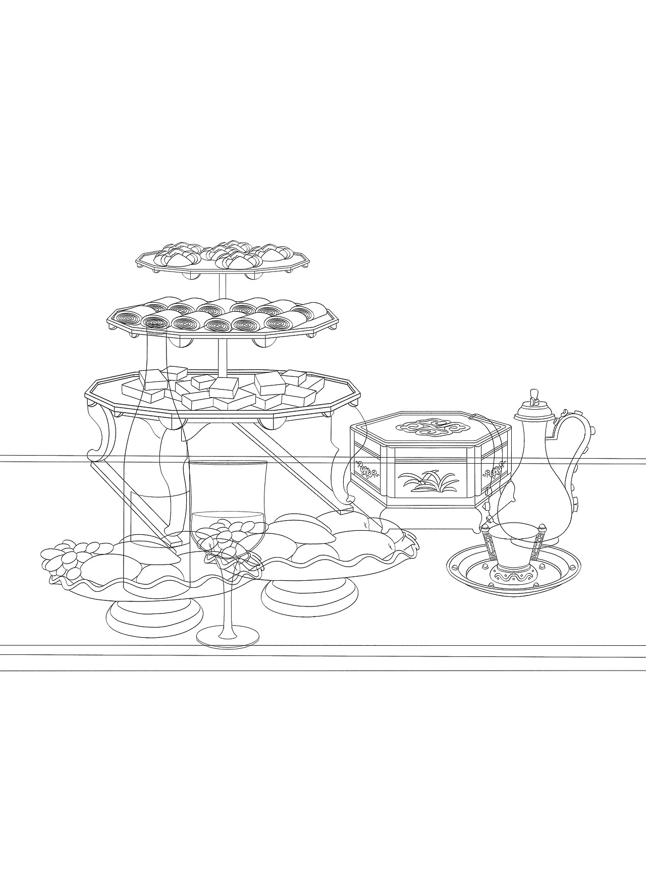 腾讯实习的作品汇总(图ZMjQ4Nzg3MTEy) - 其他平面 - 站酷设计师插画师_功夫怂猫原创素材 - 站酷ZCOOL