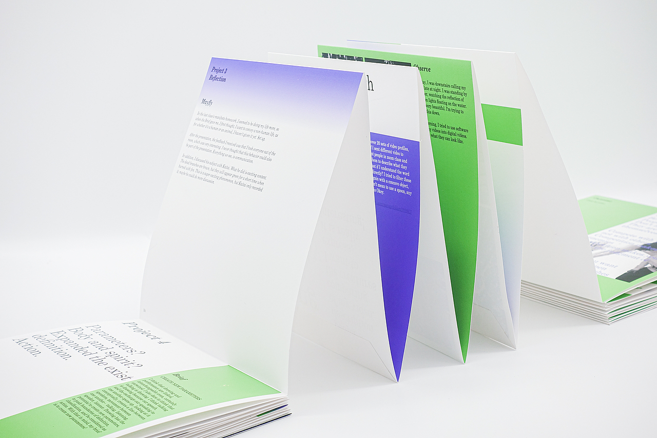 Design Without 作品集