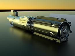 光剑建模临摹C4D