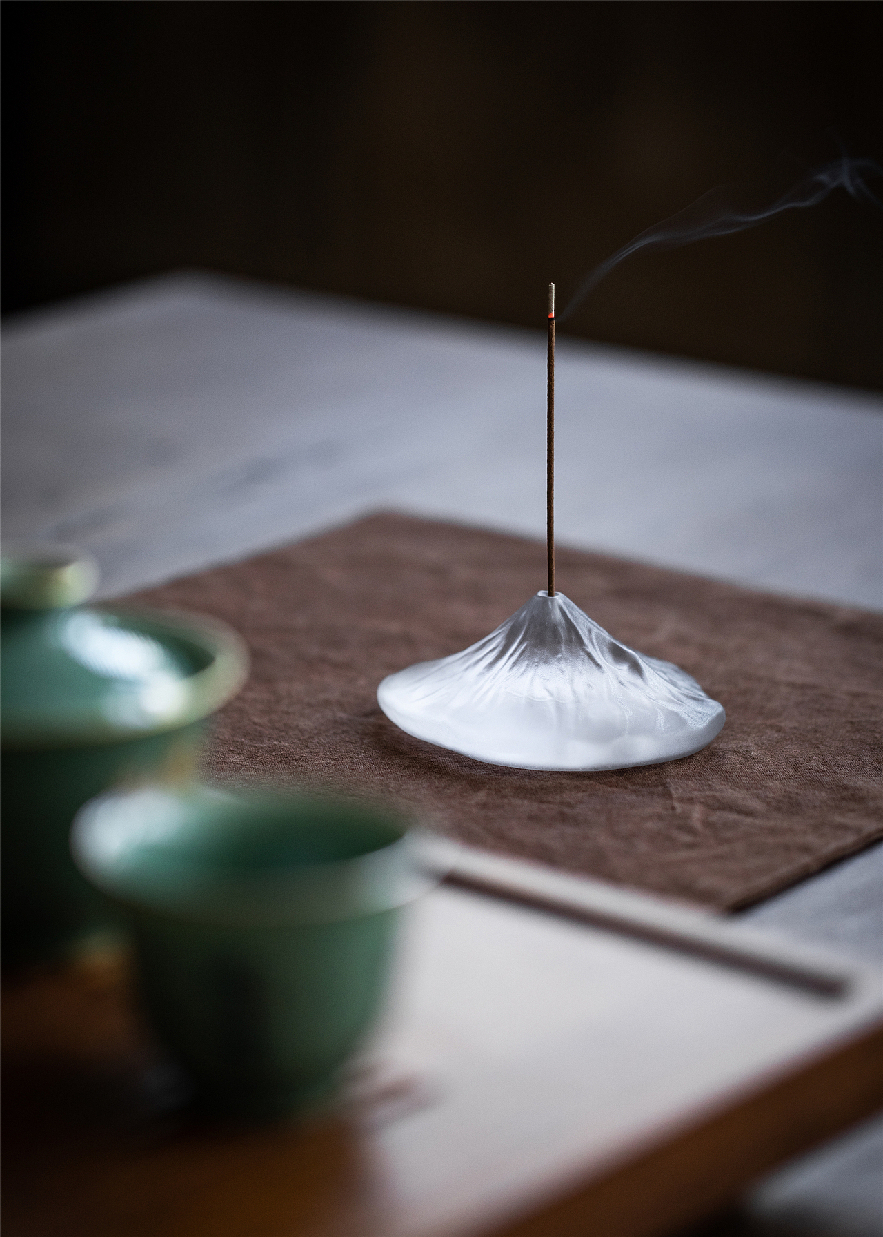 香插/线香炉/茶道配件（图ZMjg2NzYzNzY4） - 产品摄影 - 站酷设计师五七六三原创素材 - 站酷ZCOOL