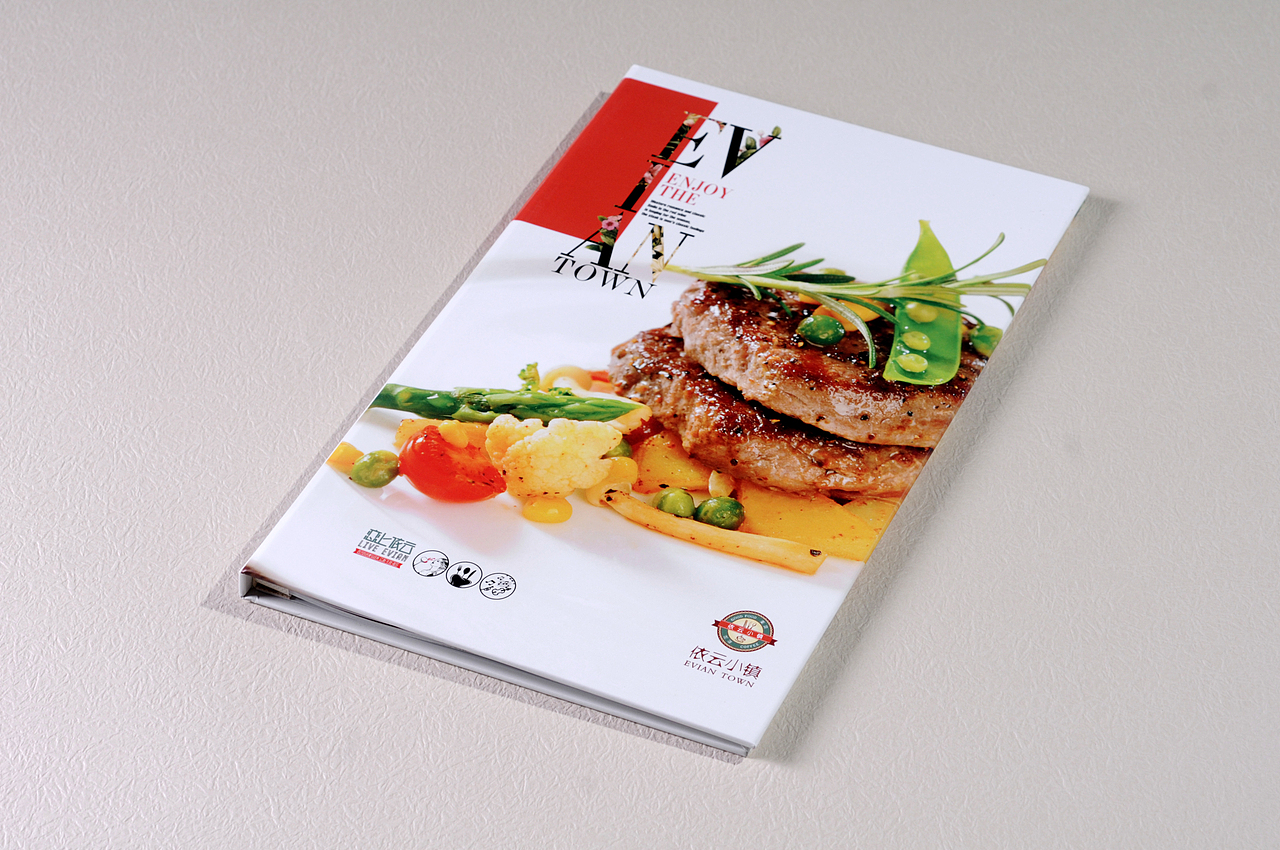 赤水哪里有菜单设计制作公司|找捷达菜单设计公司（图ZOTMwMTI5NTI=） - 书籍/画册 - 站酷设计师捷达餐饮品牌设计原创素材 - 站酷ZCOOL