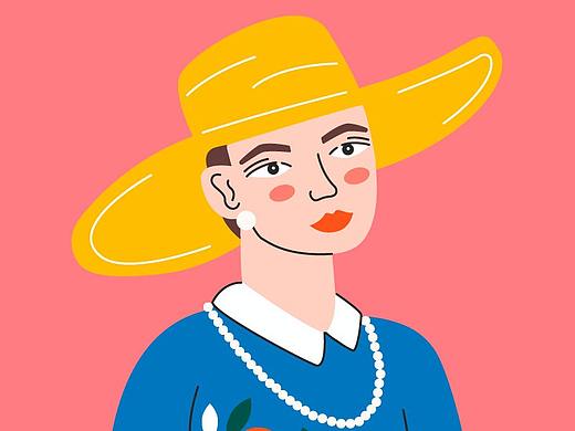 畫幾個人（個人主頁-ZNDk3MjQ0MDQ=） - 藝術(shù)插畫 - 站酷設計師聰明的左撇子原創(chuàng)素材 - 站酷ZCOOL