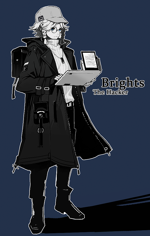 雪野的黑白客单