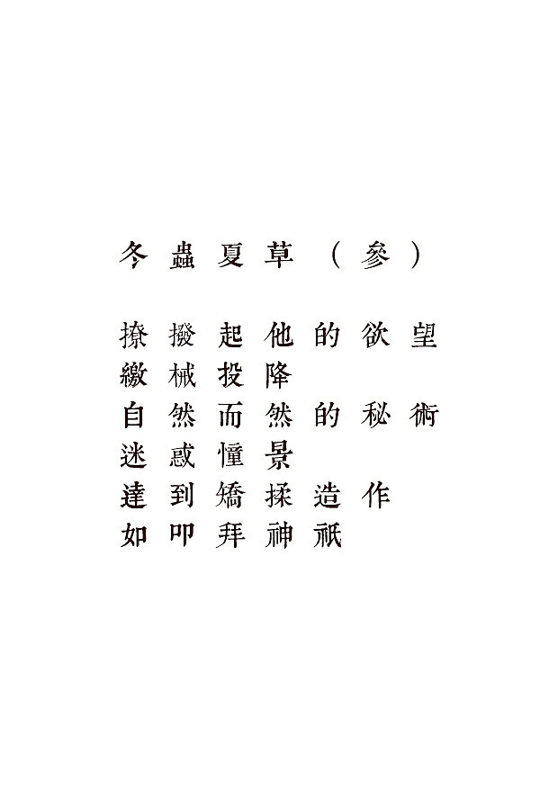 植物与我们的关系充满了秘密式的奇迹（图ZNzQ4OTAyNjg=） - 商业插画 - 站酷设计师森特笑虎原创素材 - 站酷ZCOOL