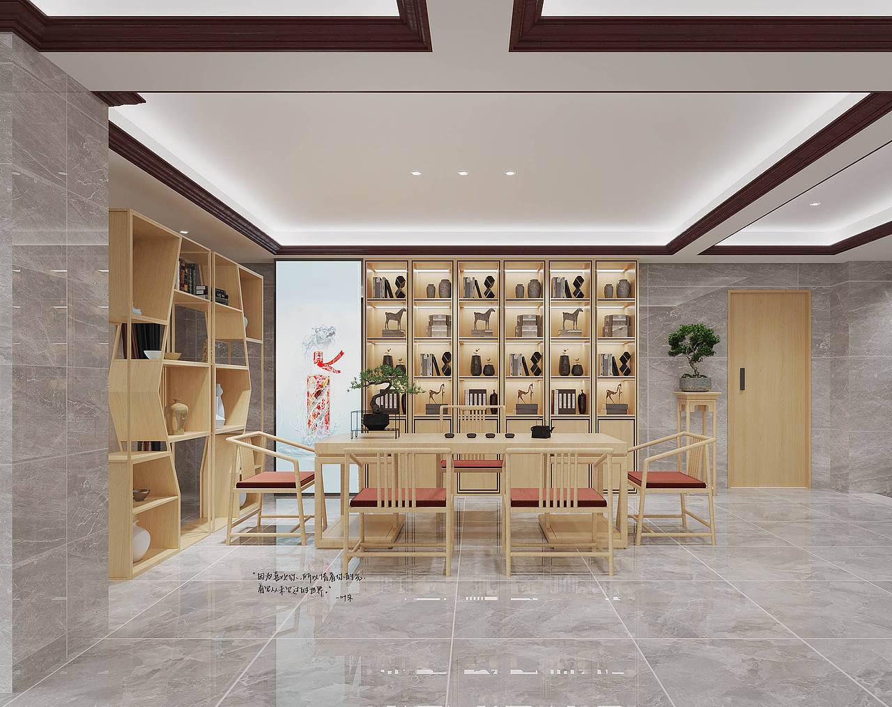 烟酒店设计｜Case study of smoke hotel design.