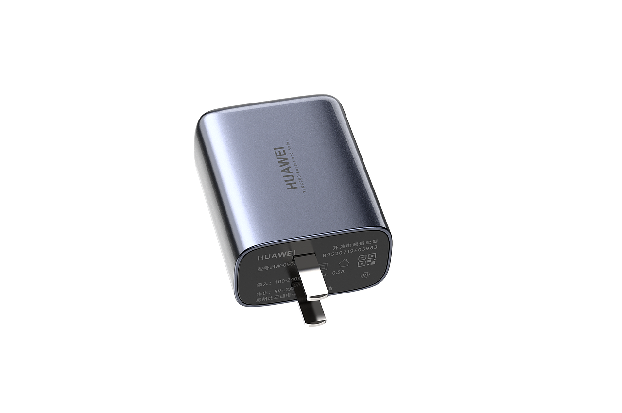 Keyshot产品渲染-快充充电头（图ZMjczNTg5MDIw） - 产品 - 站酷设计师卞城殿船夫原创素材 - 站酷ZCOOL