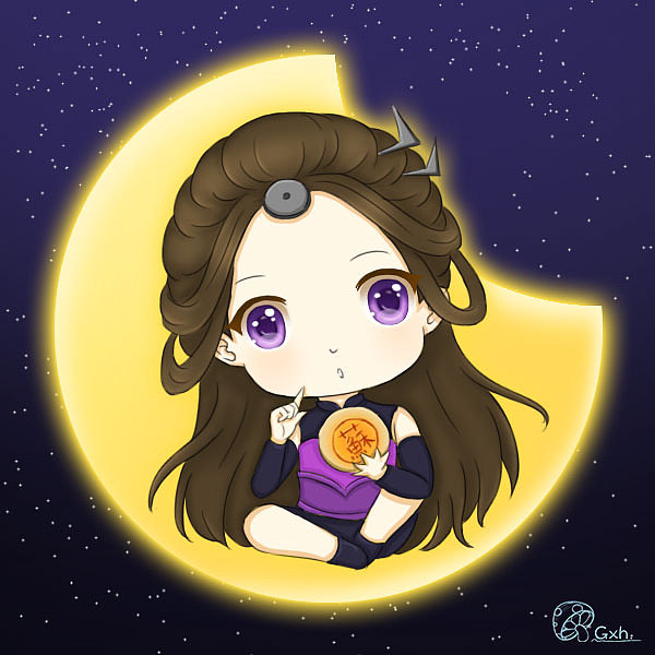 楚留香(一梦江湖)q版同人2019-2