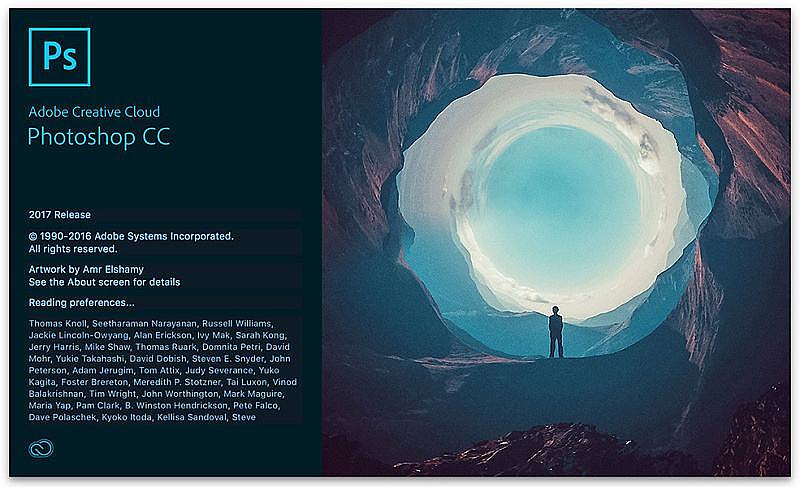 这个是原版的开机画面,该插画选自埃及设计师:Amr Elshamy的坠落系列作品