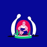 褂子人的头像