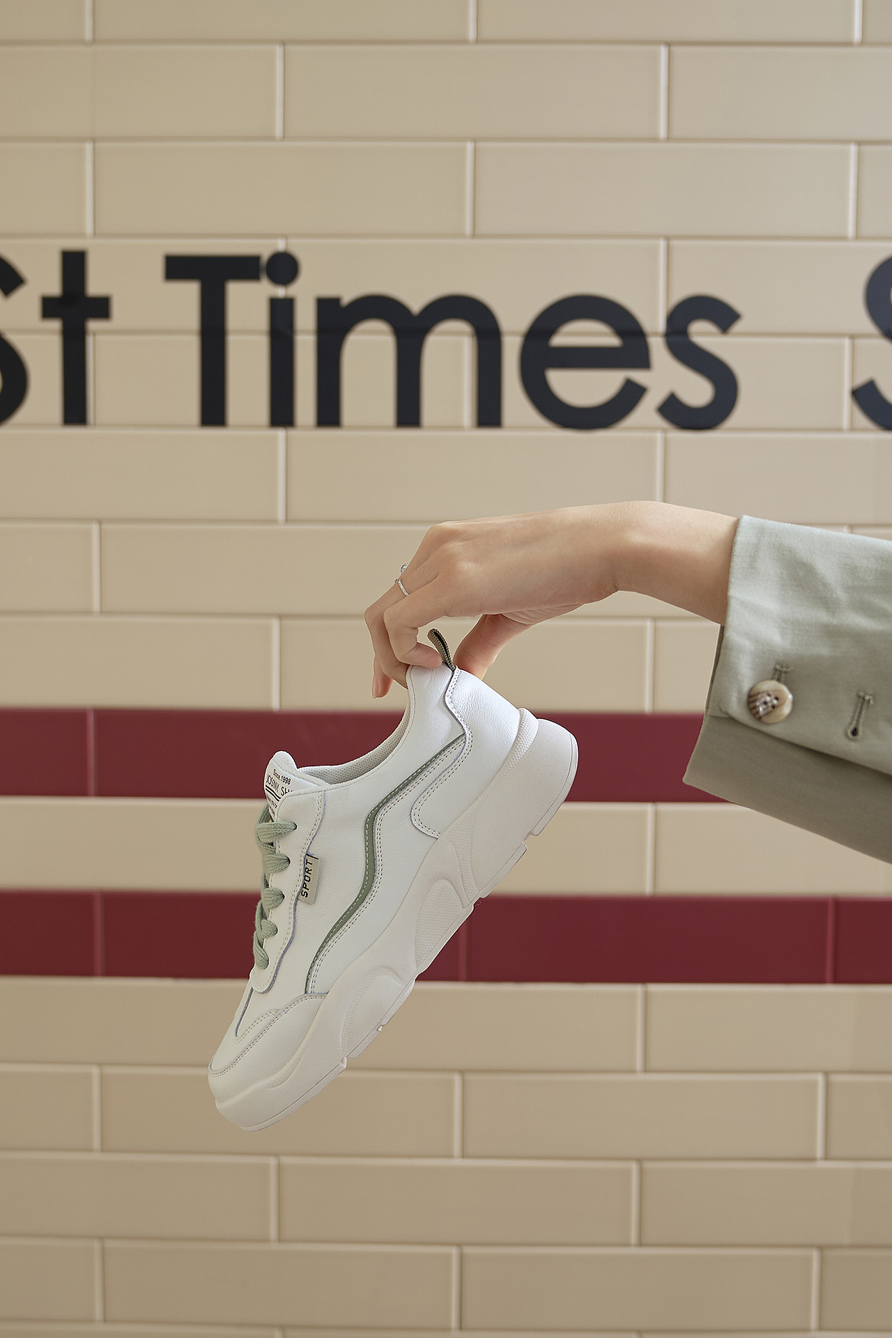 女鞋春款拍摄🎬