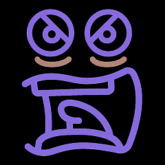 表情包-颜艺就服你（图ZMjU5MTY5ODc2） - 网络表情 - 站酷设计师偶遇太白原创素材 - 站酷ZCOOL