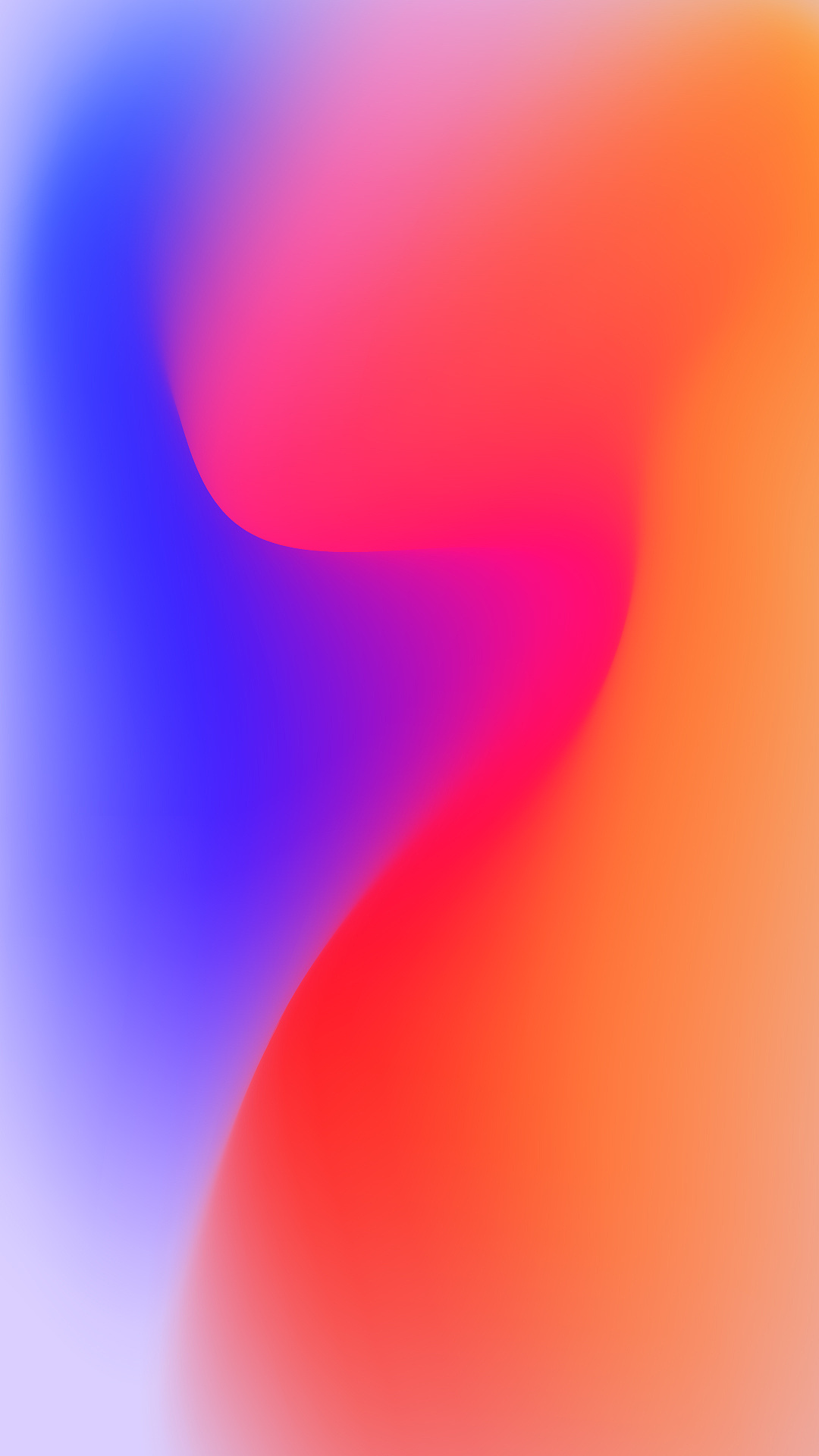 渐变风壁纸|ui|闪屏/壁纸|咻咻噗噗 - 原创作品 - 站酷 (zcool)