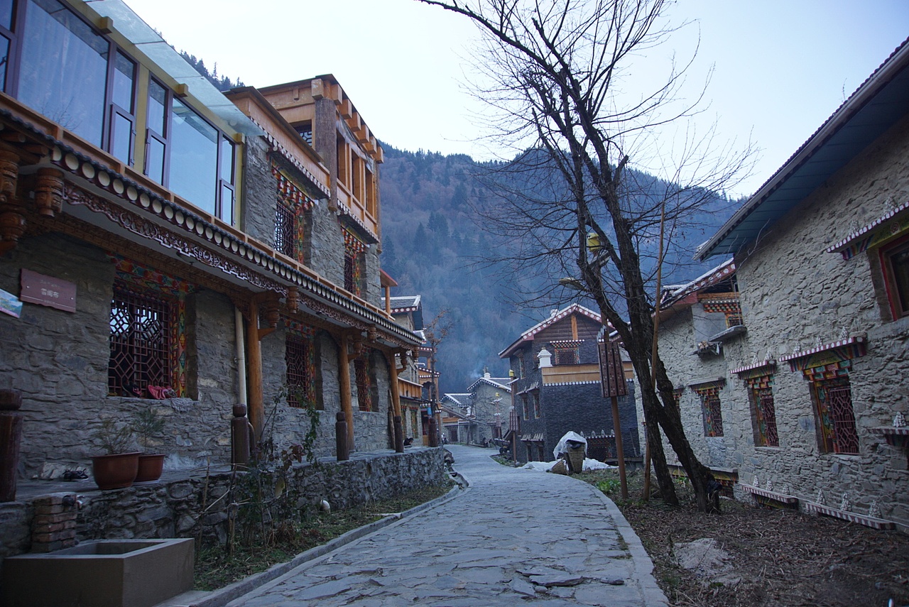 川西掠影（图ZMjYyNDE1MDc2） - 风光摄影 - 站酷设计师Kangnie原创素材 - 站酷ZCOOL