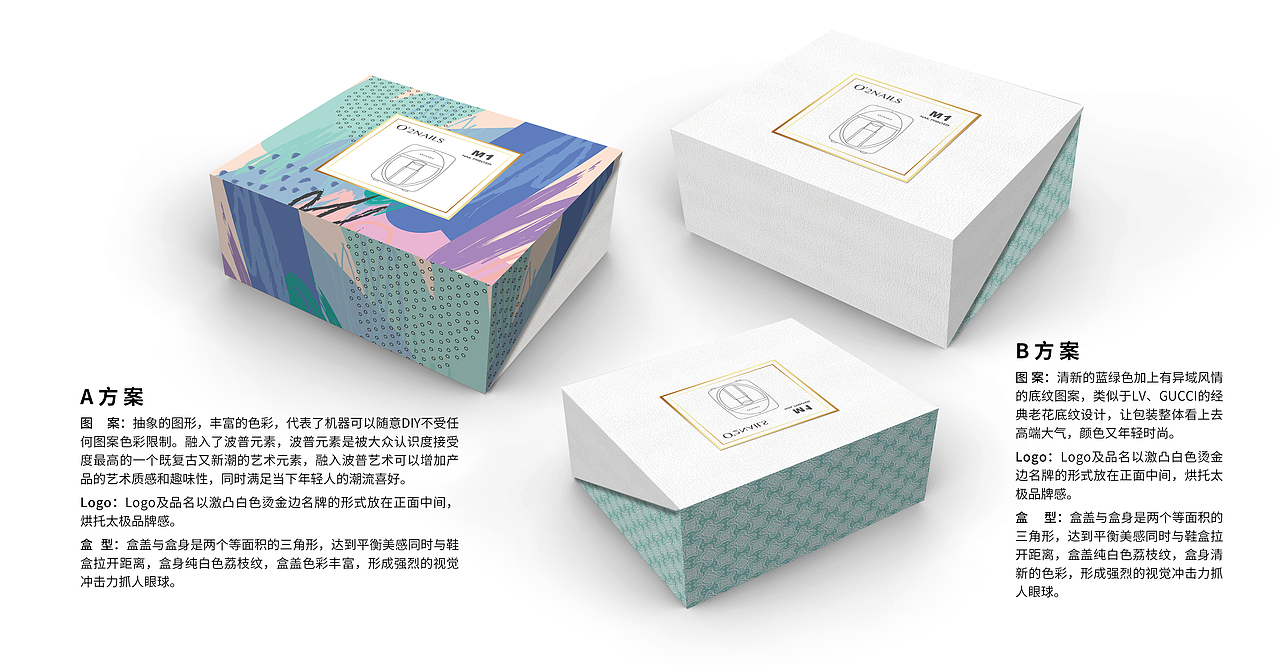 【包装】智能科技美甲（图ZMTc4MDU3OTU2） - 包装 - 站酷设计师喂薇薇薇薇原创素材 - 站酷ZCOOL