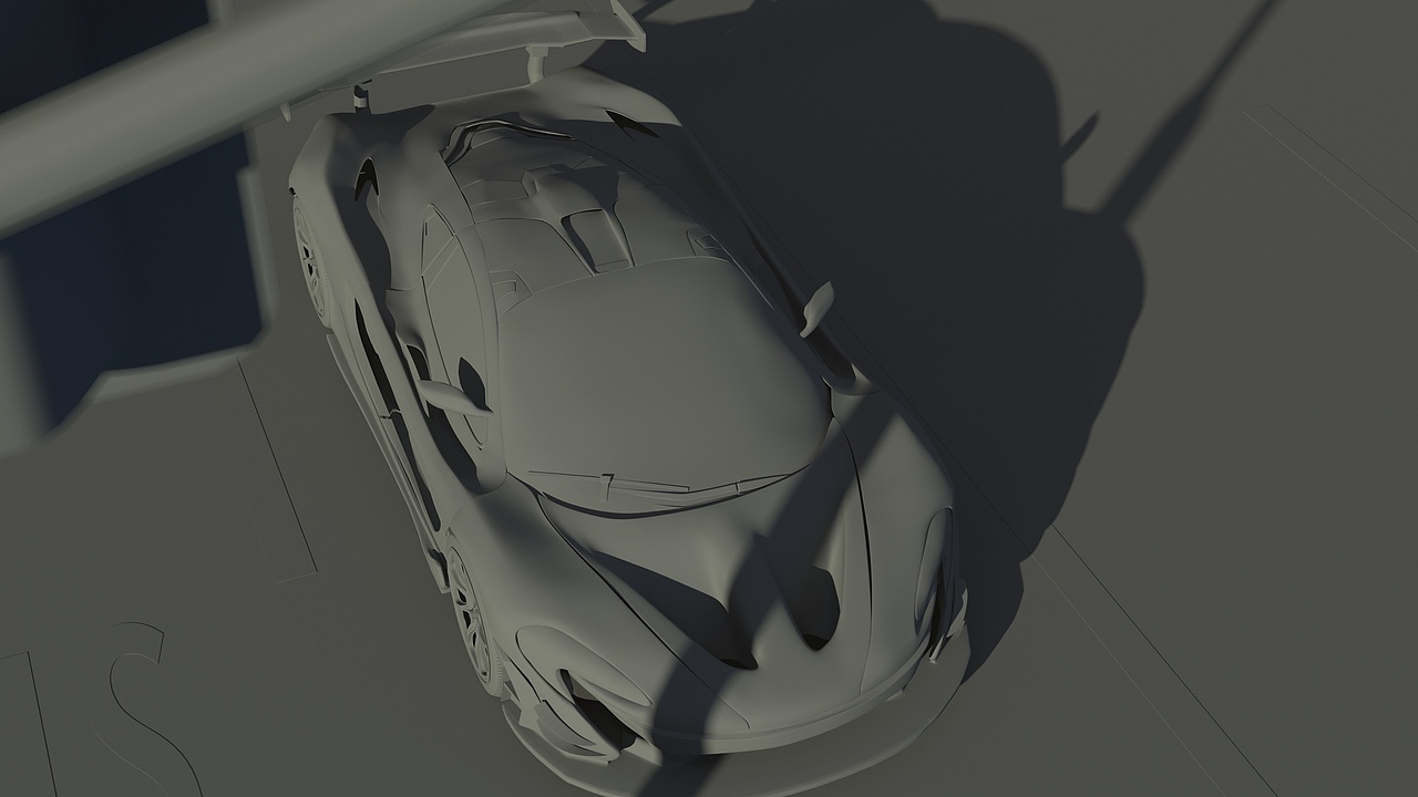 McLaren 迈凯伦 P1 gtr 2015（图ZMjYzMTU1MzYw） - 机械/交通 - 站酷设计师TOTW原创素材 - 站酷ZCOOL