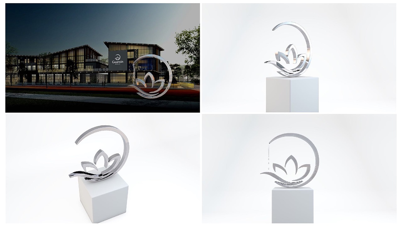 文旅小镇品牌视觉设计及子品牌视觉设计