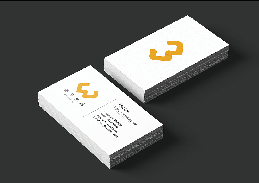 未来生活品牌全案设计（图ZMTE1NTkyMTc2） - 品牌 - 站酷设计师千落创意原创素材 - 站酷ZCOOL