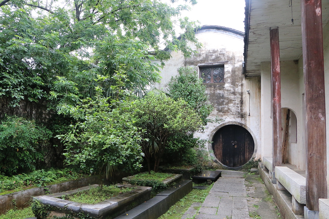 美好惬意的安徽之旅