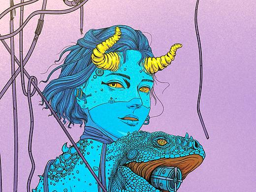 共身2（個(gè)人主頁-ZNDU1NDEzMDg=） - 創(chuàng)作習(xí)作 - 站酷設(shè)計(jì)師福音_YinH原創(chuàng)素材 - 站酷ZCOOL