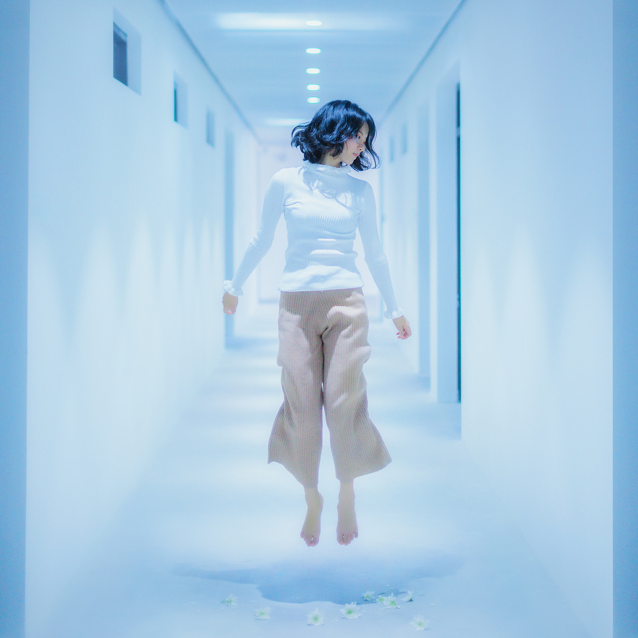 寄花语（图ZMTAzNTQzNzky） - 人像摄影 - 站酷设计师月海沫原创素材 - 站酷ZCOOL