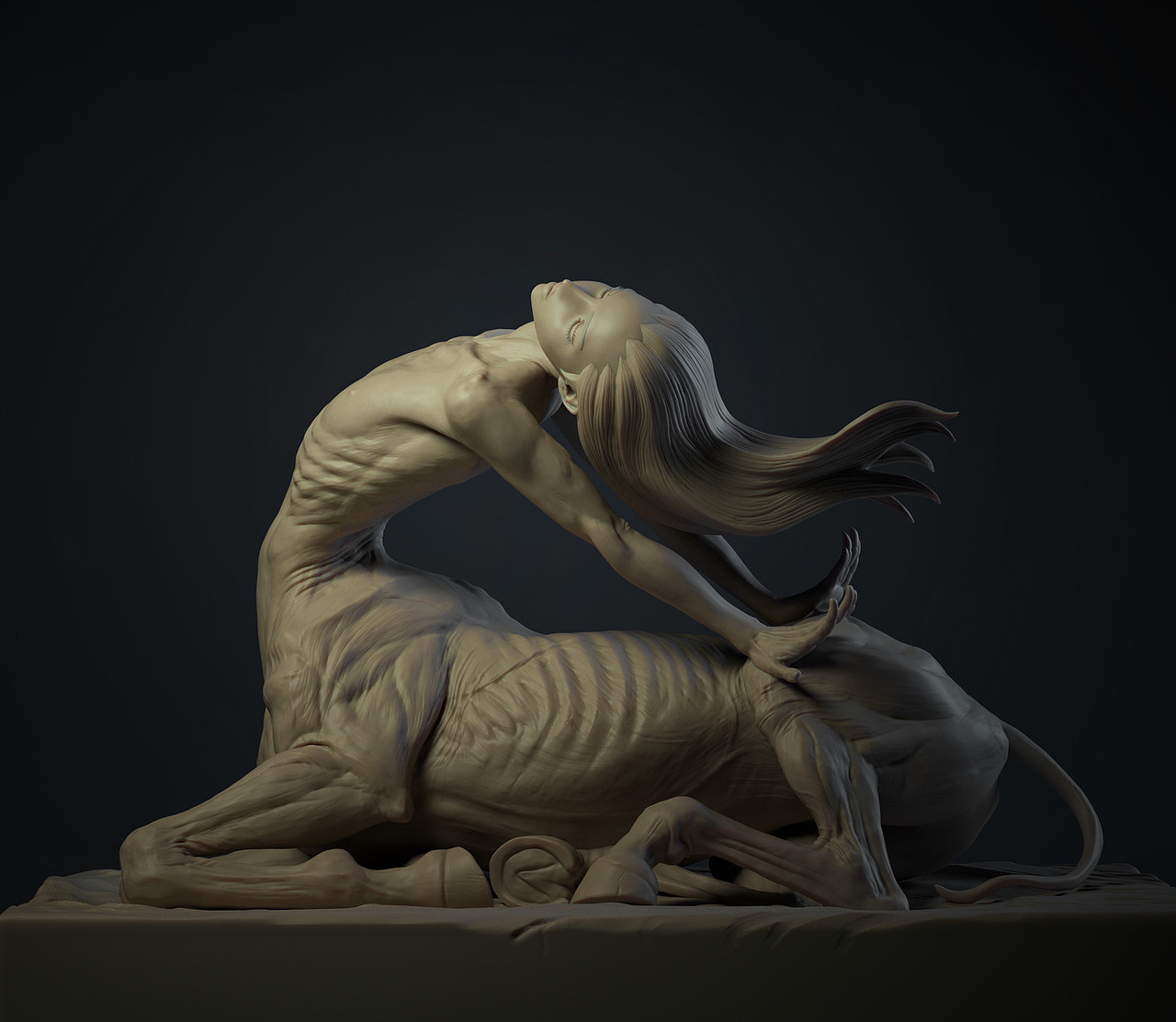 最近做的（图ZMTM2MDQ5MjY0） - 人物/生物 - 站酷设计师罗其胜原创素材 - 站酷ZCOOL