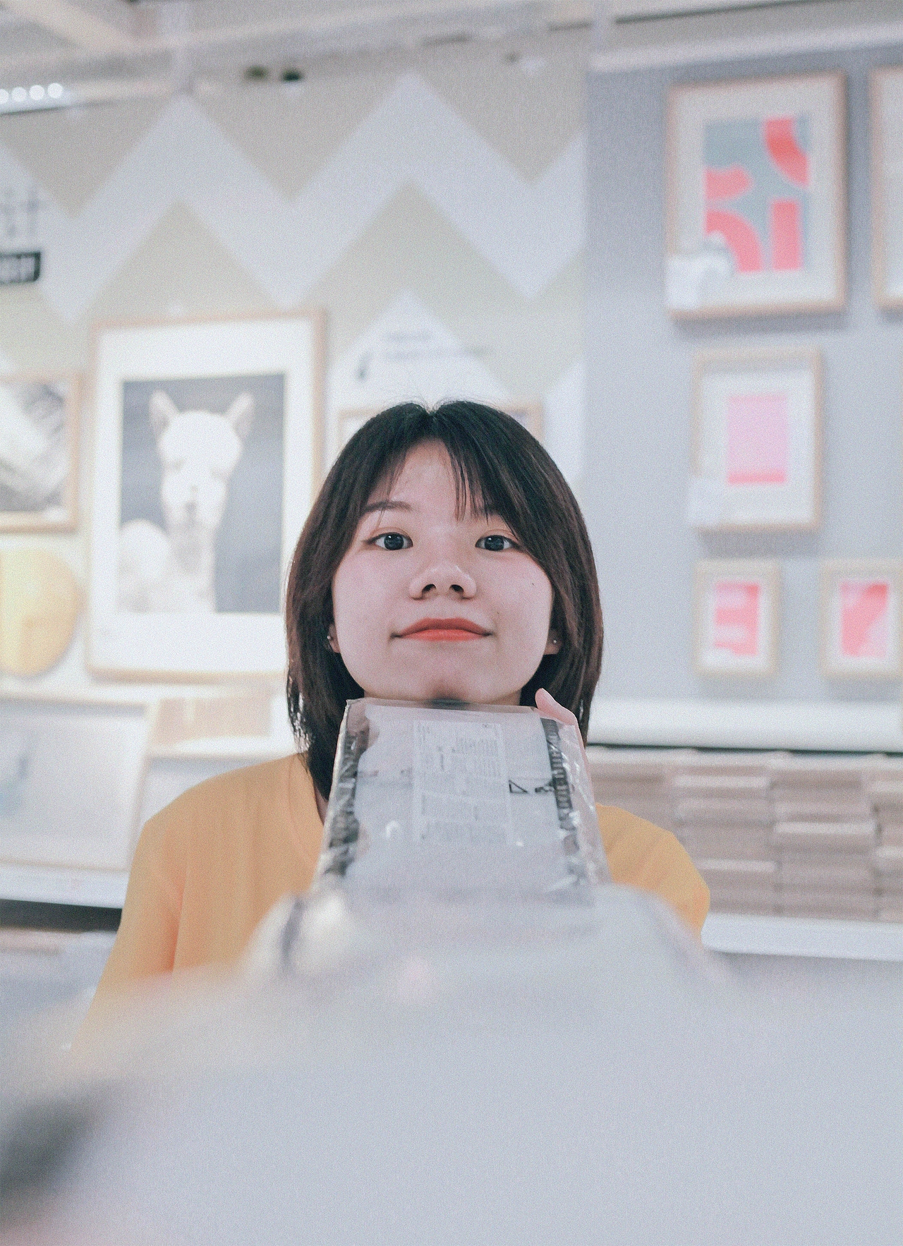 去宜家逛逛吧 人像写真 日系写真 日常写真