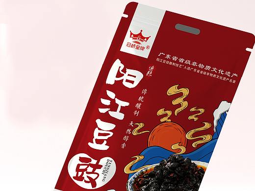 豆豉包装