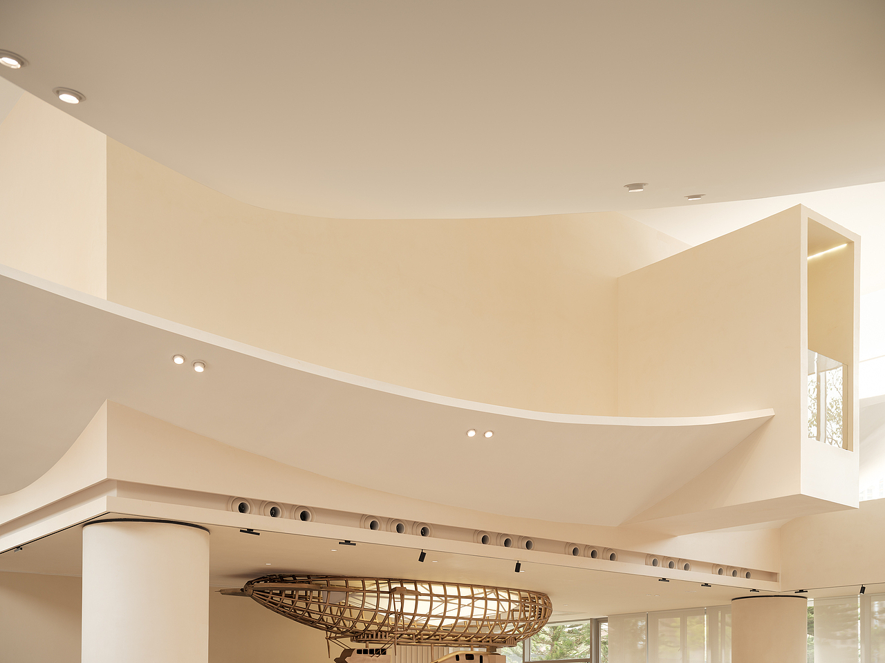 ENJOYDESIGN 丨云上飞行（图ZMjk0ODY2MzQw） - 商业空间设计 - 站酷设计师ENJOY燕语堂原创素材 - 站酷ZCOOL