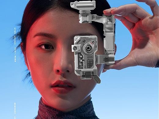 流浪地球2联名款 x 闪极SHARGE  ——时尚充电宝摄影