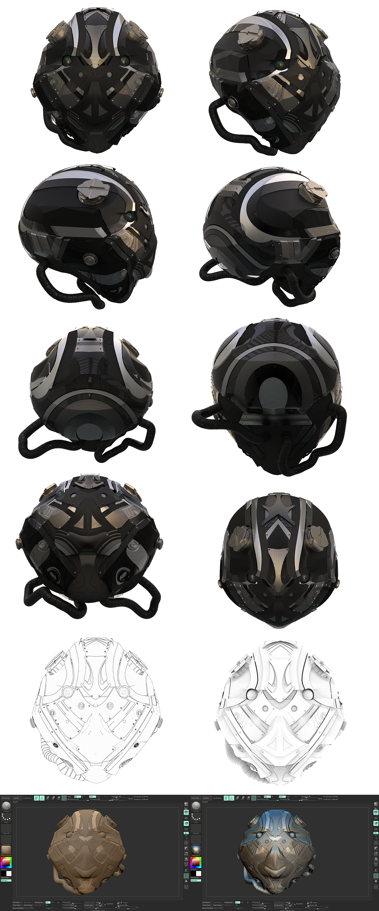 烂模贱渲_头号玩家（图ZMTEzODMwMjY4） - 机械/交通 - 站酷设计师咋够原创素材 - 站酷ZCOOL