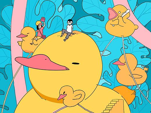 練習（臨?。▊€人主頁-ZMzE3NDI1MDg=） - 創(chuàng)作習作 - 站酷設計師侯的隆冬強原創(chuàng)素材 - 站酷ZCOOL