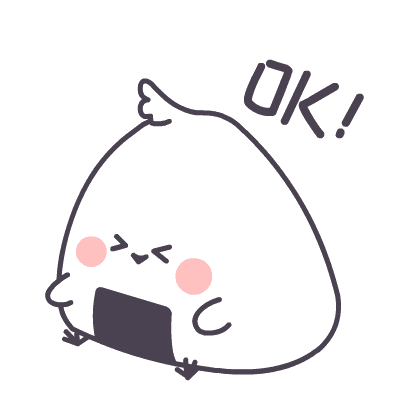 【ip】饭团啾niriko表情包第一弹