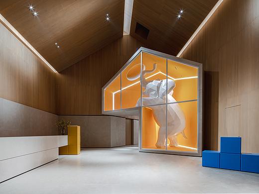 ENJOYDESIGN 燕语堂丨童心未泯，感受本真美好