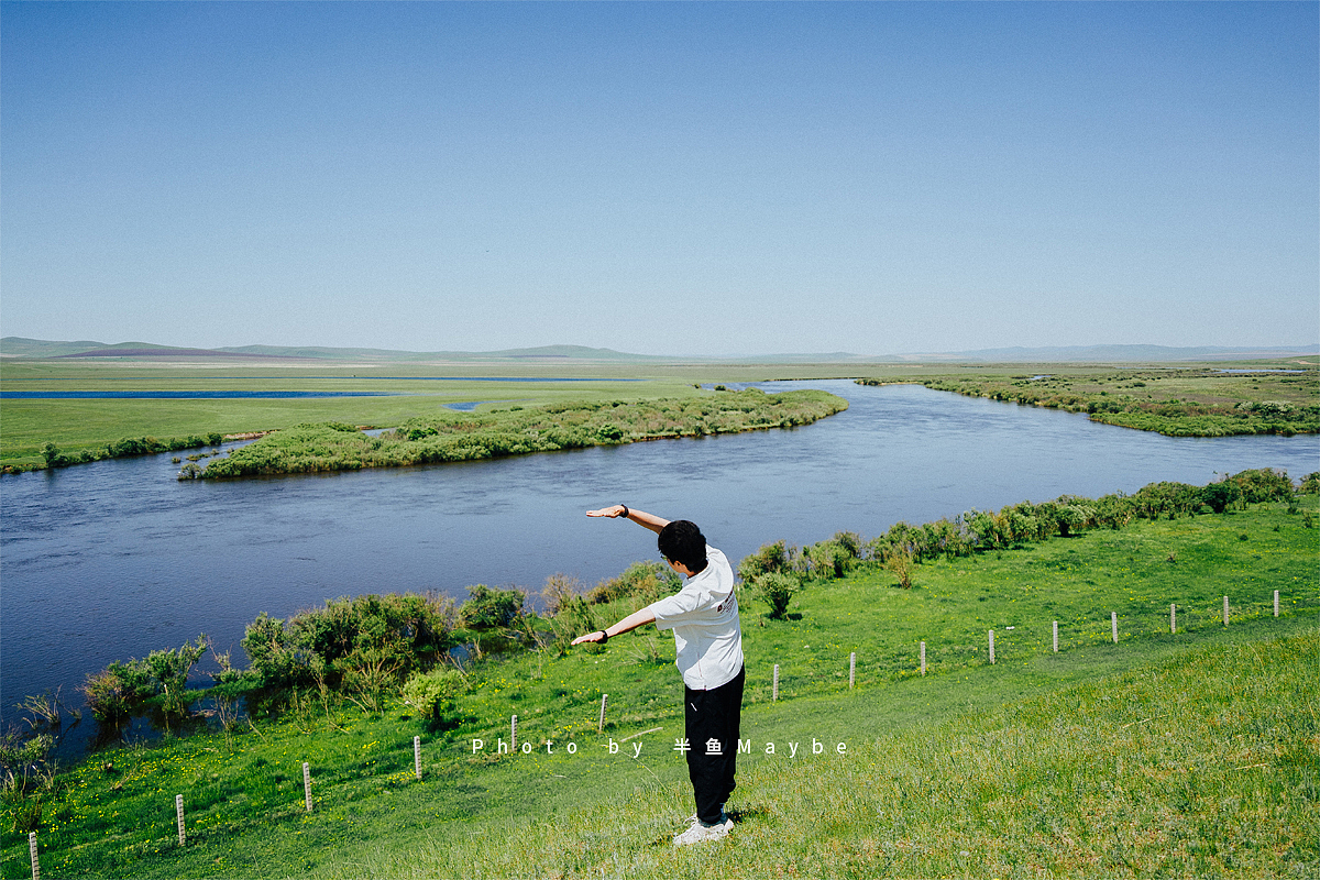呼伦贝尔（图ZMjc3NDc1Nzg0） - 风光摄影 - 站酷设计师半鱼Maybe原创素材 - 站酷ZCOOL