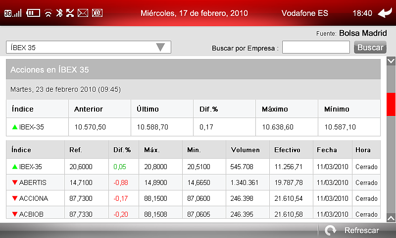 Stock Exchange