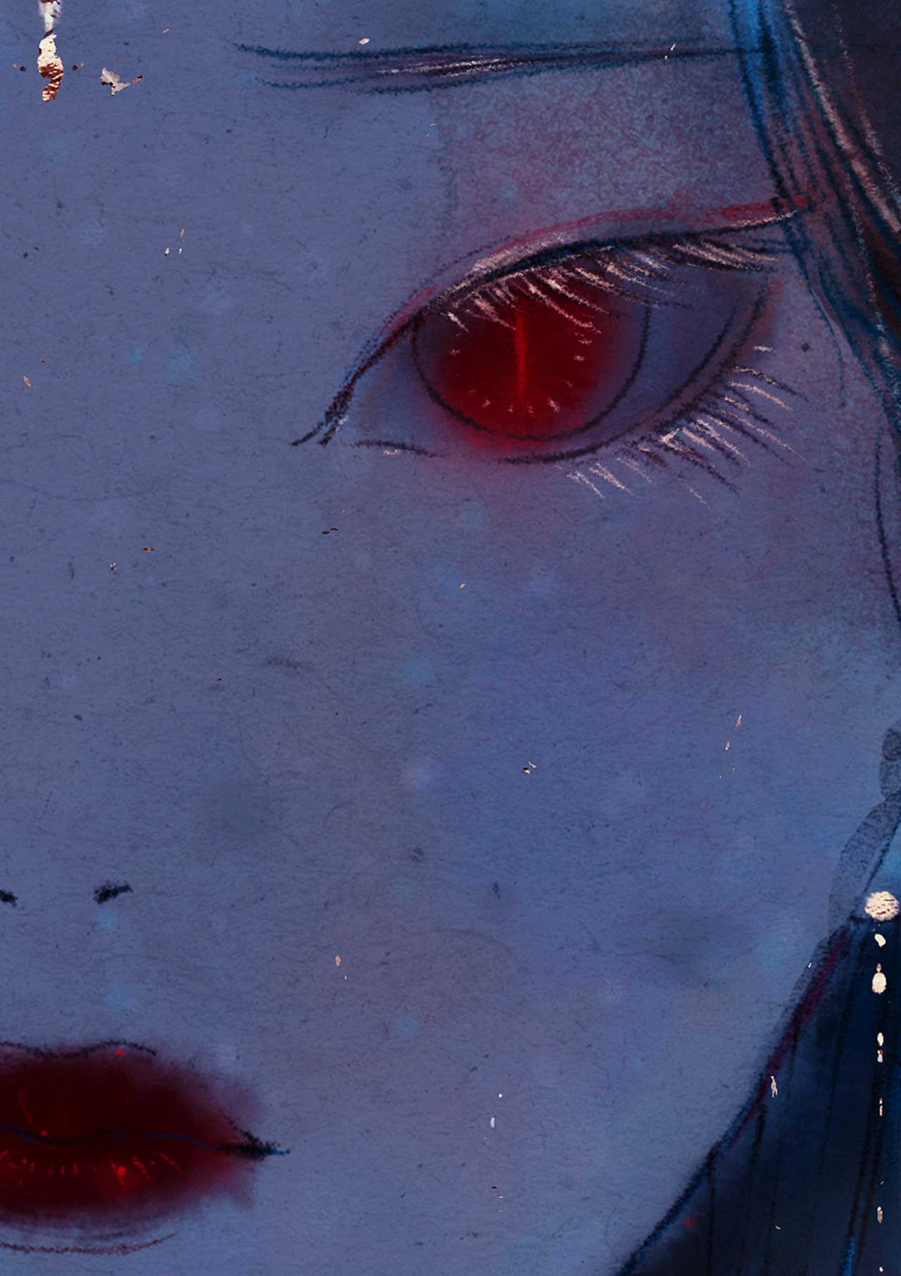 白蛇缘起|海报2幅