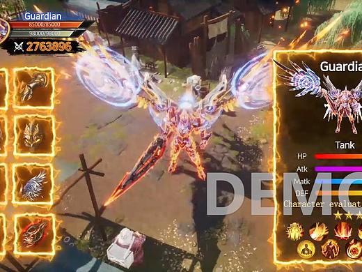 【投放广告】传奇风格广告（个人主页-ZNDE0OTYyNzI=） - 短片 - 站酷设计师夏侯xp原创素材 - 站酷ZCOOL